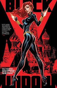 Cover image for Black Widow by Kelly Thompson