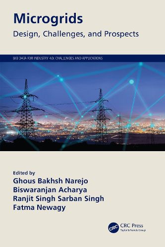 Cover image for Microgrids