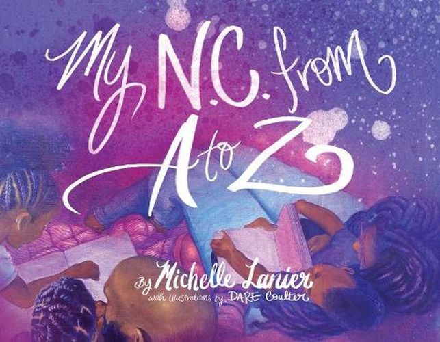 Cover image for My N.C. from A-Z