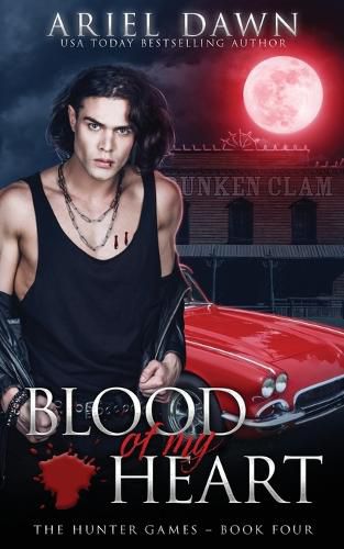 Cover image for Blood Of My Heart