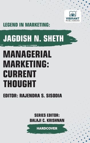 Cover image for Managerial Marketing