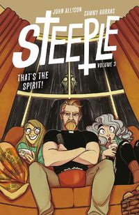 Cover image for Steeple Volume 3