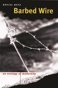 Cover image for Barbed Wire