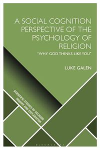 Cover image for A Social Cognition Perspective of the Psychology of Religion