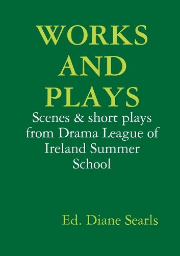 Cover image for Works and Plays