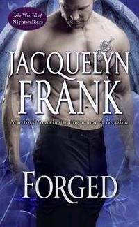 Cover image for Forged: The World of Nightwalkers