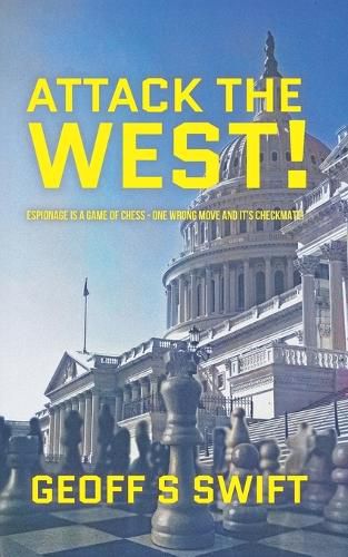 Cover image for Attack The West!