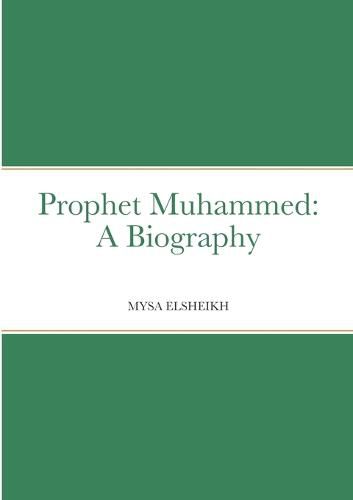 Cover image for Prophet Muhammed