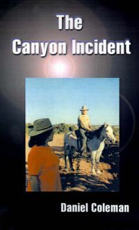 Cover image for The Canyon Incident