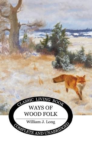 Cover image for Ways of Wood Folk