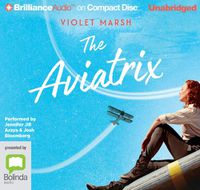 Cover image for The Aviatrix