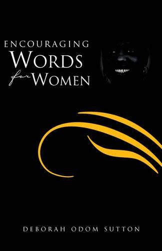 Cover image for Encouraging Words for Women