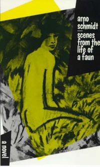Cover image for Scenes from the Life of a Faun