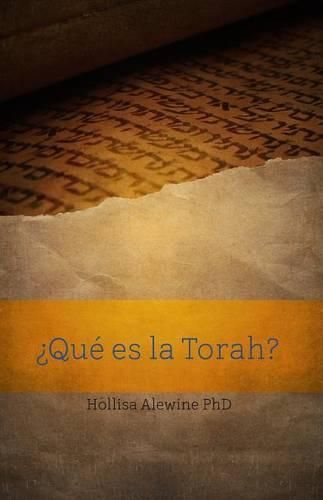 Cover image for ?Que es la Torah?