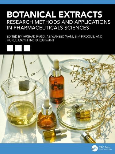 Cover image for Botanical Extracts