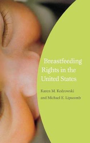 Cover image for Breastfeeding Rights in the United States