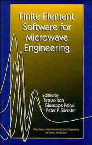 Cover image for Finite Element Software for Microwave Engineering