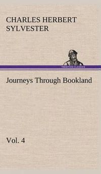 Cover image for Journeys Through Bookland, Vol. 4