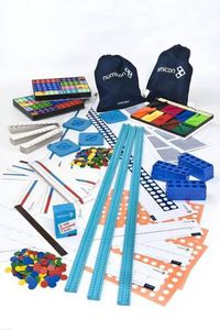 Cover image for Numicon Starter Apparatus Pack C