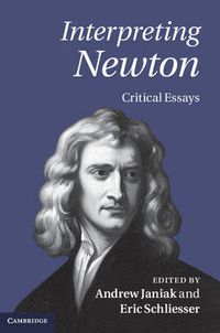 Cover image for Interpreting Newton: Critical Essays