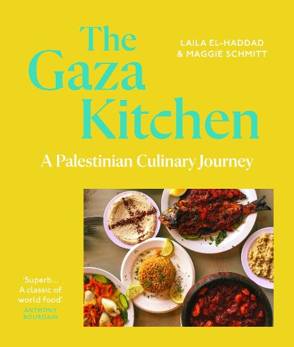 Cover image for The Gaza Kitchen