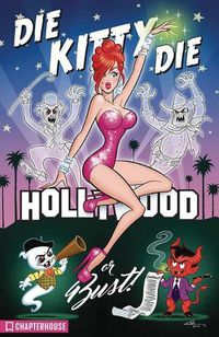 Cover image for Die Kitty Die Hollywood or Bust