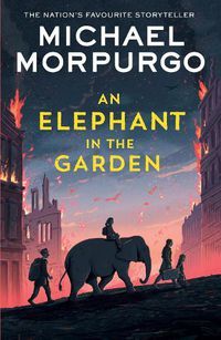 Cover image for An Elephant in the Garden