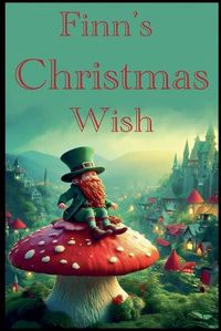 Cover image for Finn's Christmas Wish