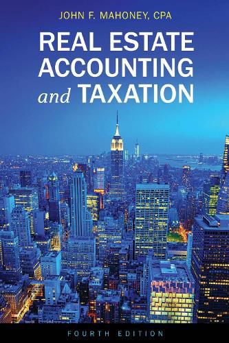 Cover image for Real Estate Accounting & Taxation