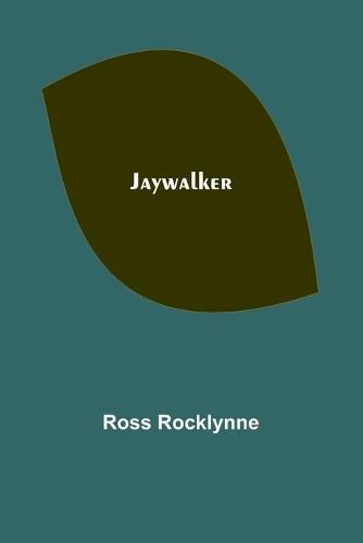 Cover image for Jaywalker