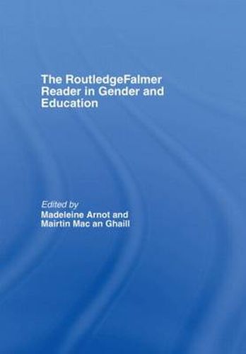 Cover image for The RoutledgeFalmer Reader in Gender & Education