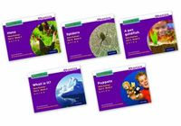 Cover image for Read Write Inc. Phonics: Purple Set 2 Non-fiction Mixed Pack of 5