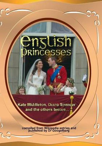 Cover image for English Princesses