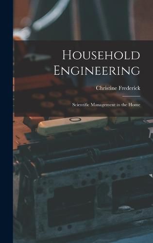 Cover image for Household Engineering