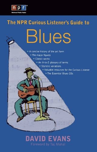 Cover image for The NPR Curious Listener's Guide to Blues