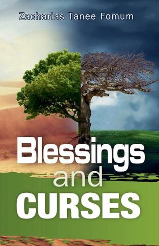 Cover image for Blessings And Curses