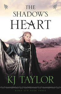 Cover image for The Shadow's Heart