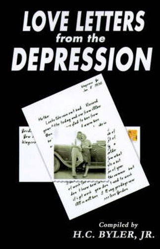 Cover image for Love Letters from the Depression