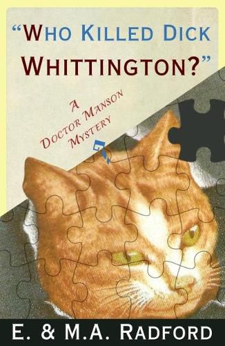 Cover image for Who Killed Dick Whittington?: A Doctor Manson Mystery