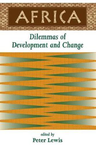 Africa: Dilemmas Of Development And Change