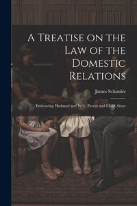 Cover image for A Treatise on the law of the Domestic Relations