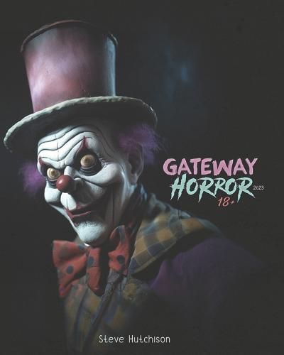 Cover image for Gateway Horror 18+ (2023)