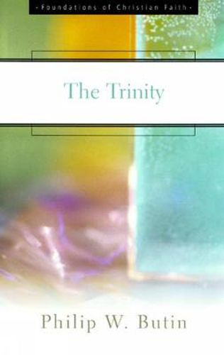 Cover image for The Trinity