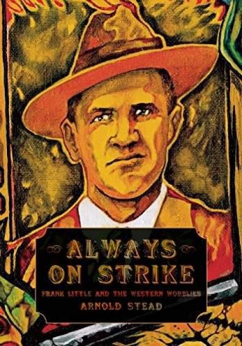 Cover image for Always On Strike