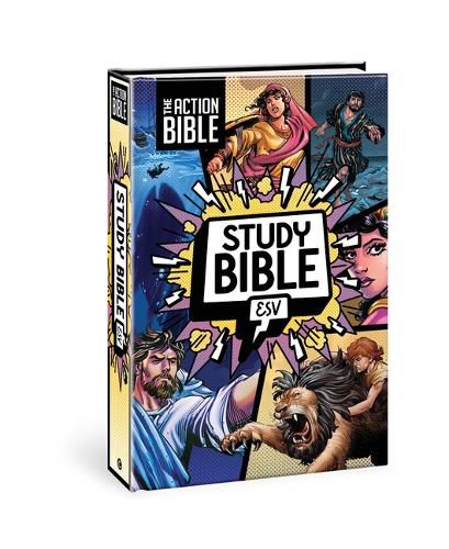 Cover image for AB STUDY BIBLE ESV HARDCOVER