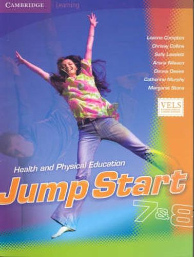 Jump Start 7and 8: Health and Physical Education