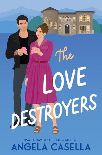 Cover image for The Love Destroyers