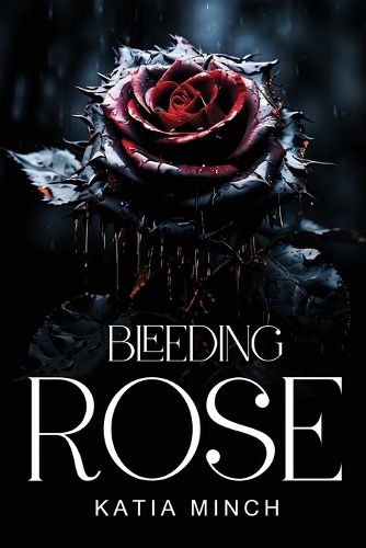 Cover image for Bleeding rose