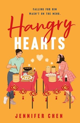 Cover image for Hangry Hearts