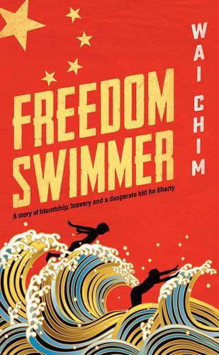 Cover image for Freedom Swimmer